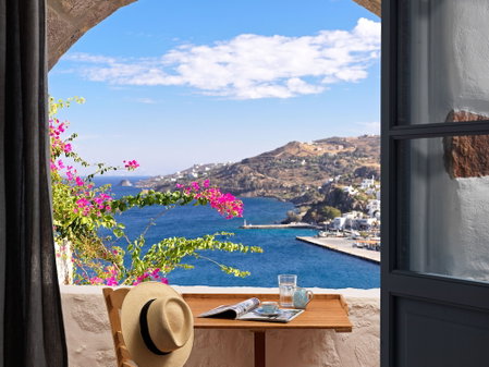 Patmos Eye Boutique Hotel & Villas, Patmos, Greece