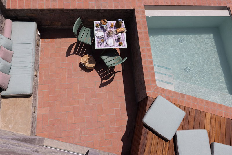 Patmos Eye Boutique Hotel & Villas, Patmos, Greece