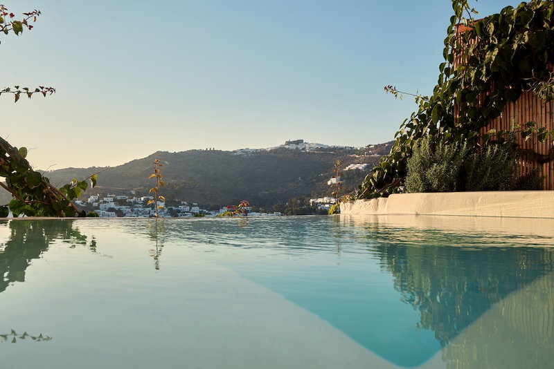 Patmos Eye Boutique Hotel & Villas, Patmos, Greece