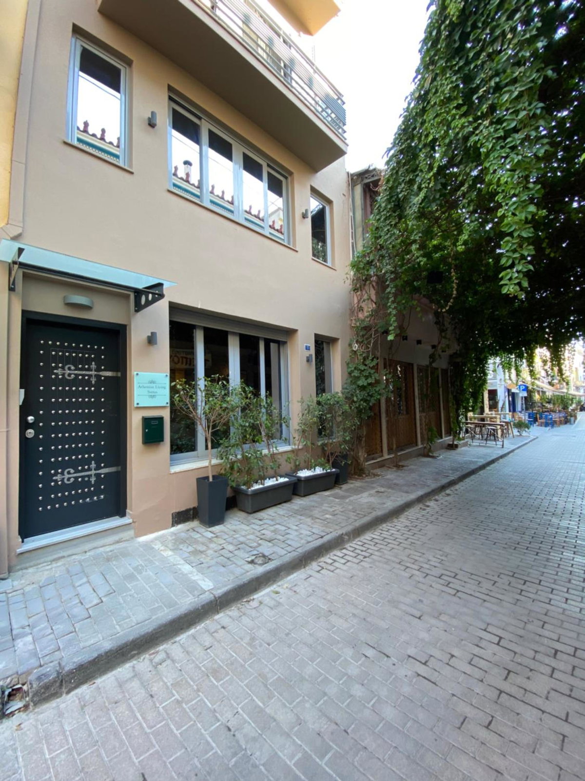Athenian Living Suites, Greece