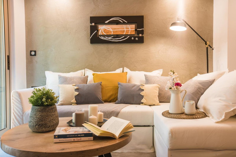Athenian Living Suites, Athens, Greece
