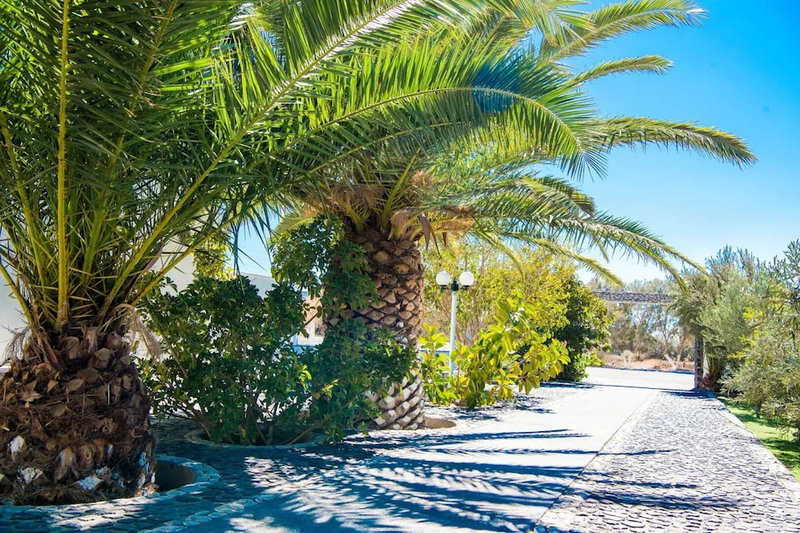 Blue Sapphire Hotel, Perissa, Greece