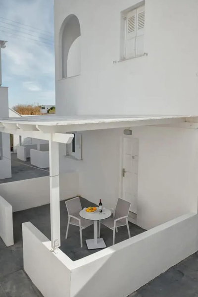 Blue Sapphire Hotel, Perissa, Greece