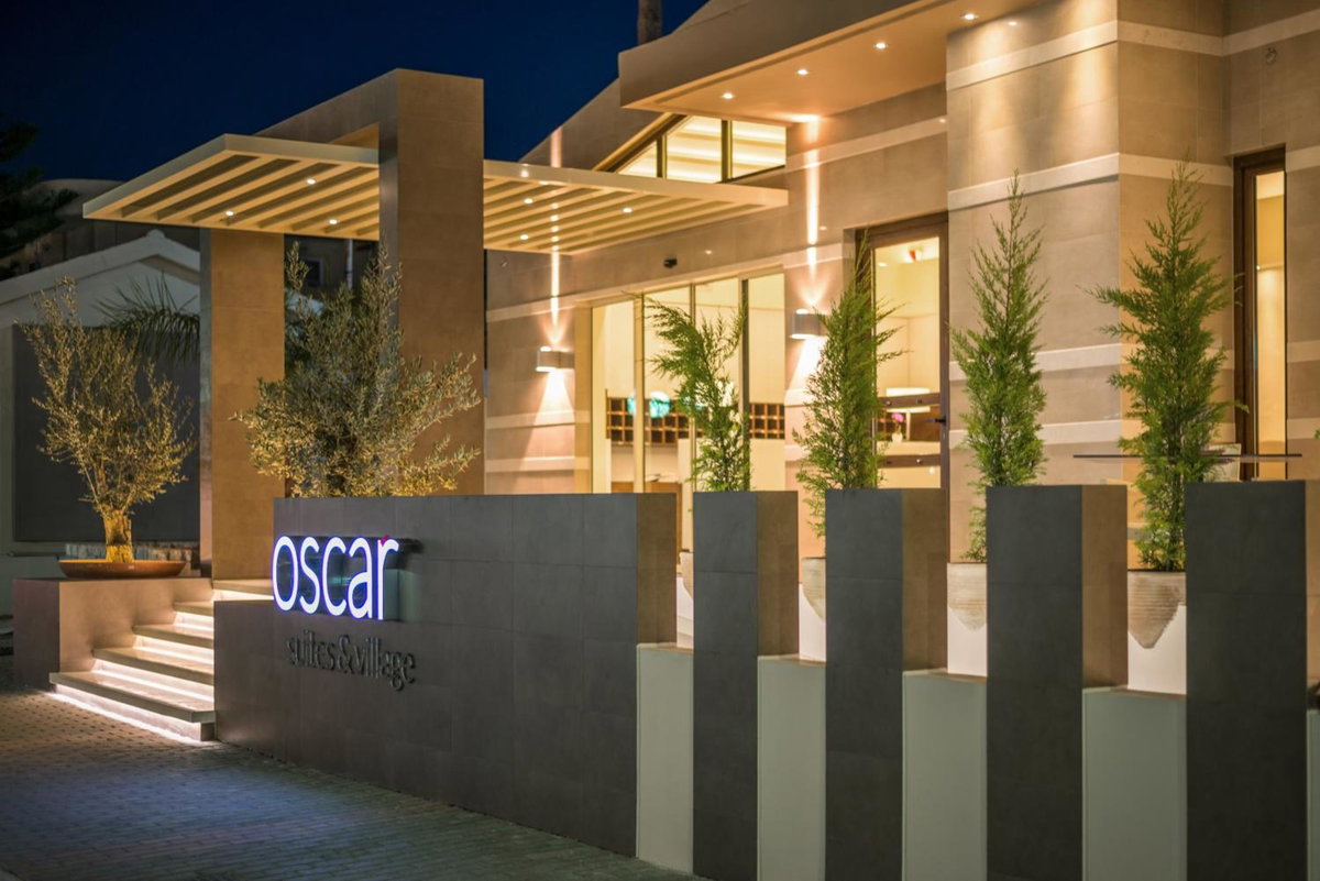 Oscar Suites & Village, Greece