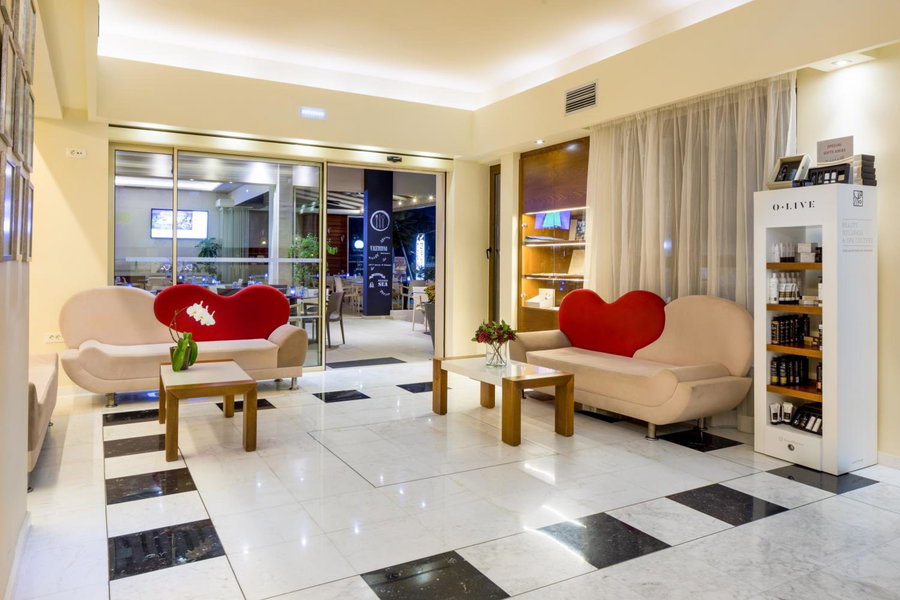 Oscar Suites & Village, Agia Marina Nea Kydonias, Greece