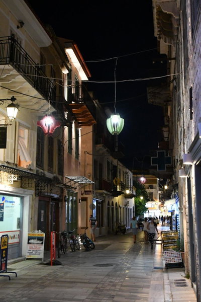 Onar Pension, Nafplio, Greece