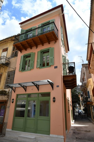 Onar Pension, Nafplio, Greece