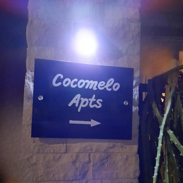 Cocomelo Apts, Heraklio Town, Greece