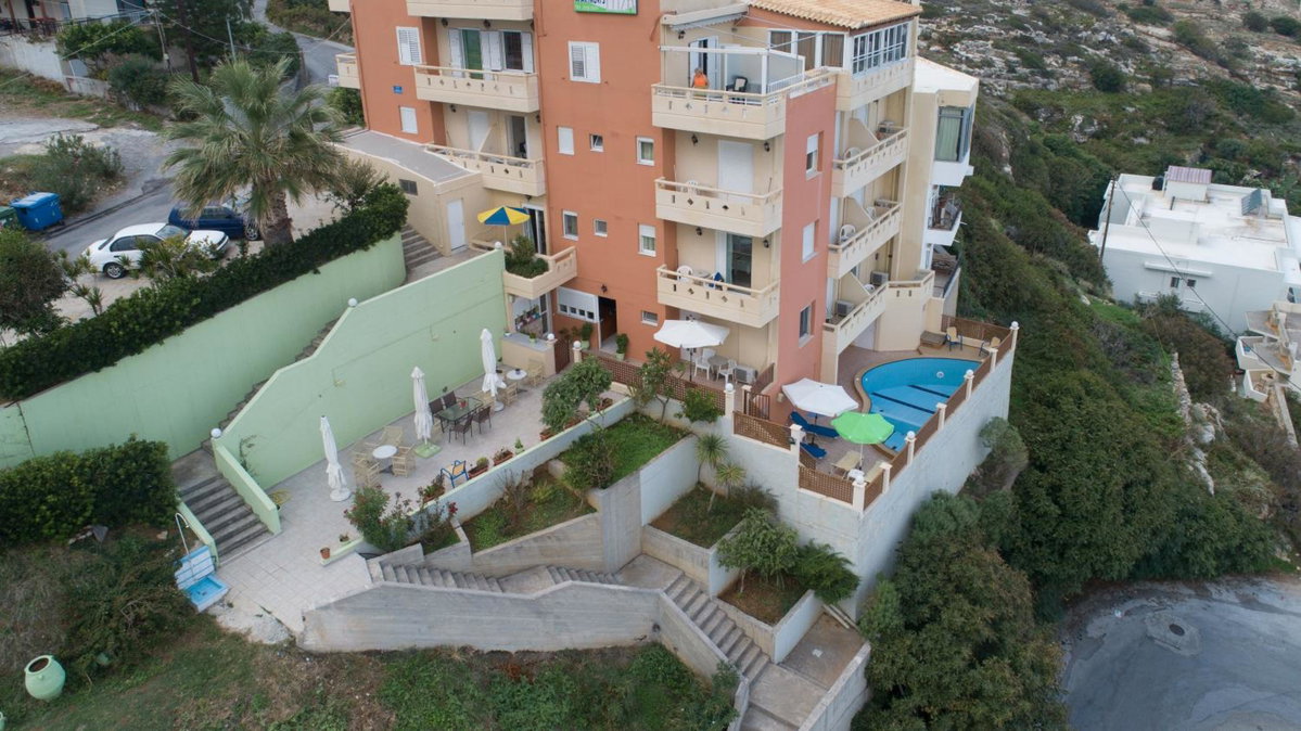 Hotel · Eliza Apartments, Rethymno Town