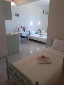Eliza Apartments, Rethymno Town, Greece