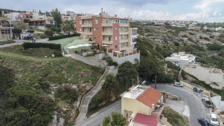 Eliza Apartments, Rethymno Town, Greece