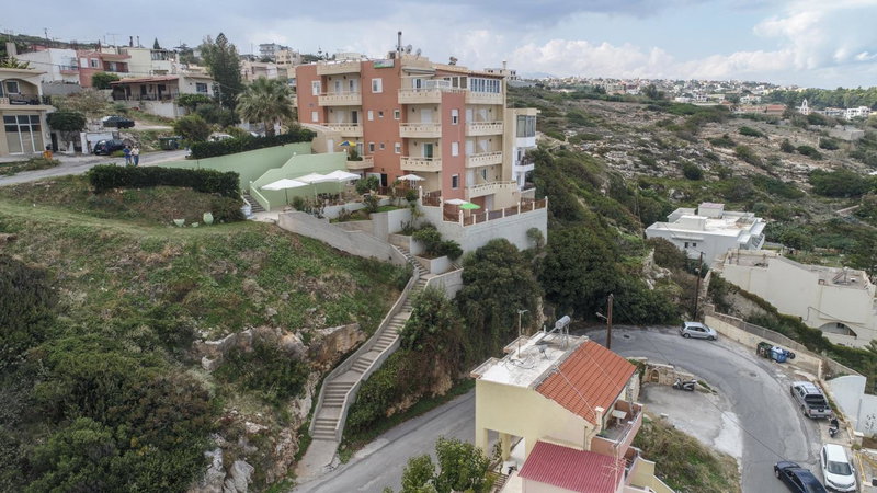 Eliza Apartments, Rethymno Town, Greece
