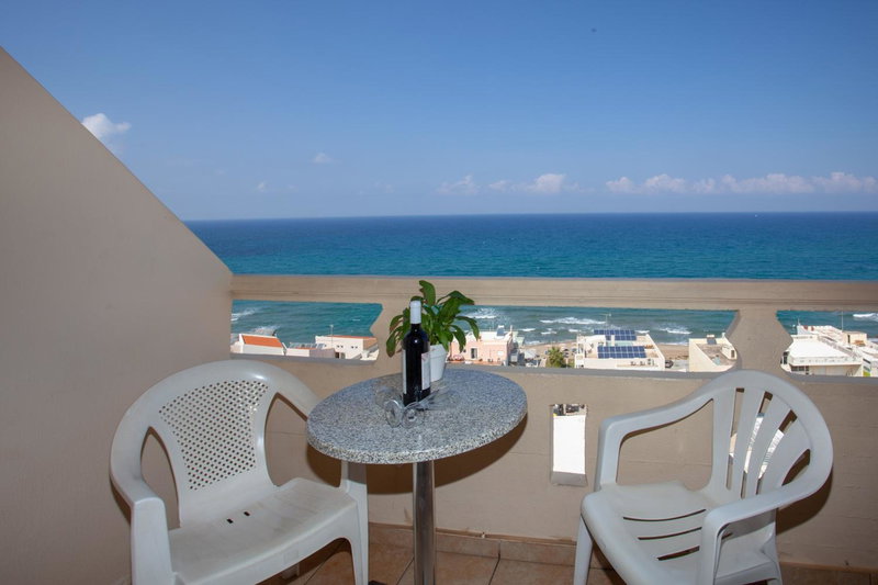 Eliza Apartments, Rethymno Town, Greece