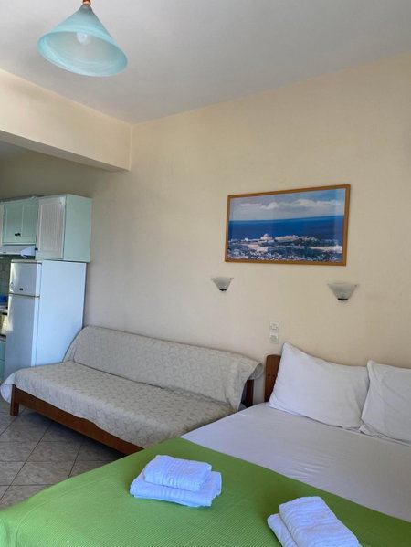 Eliza Apartments, Rethymno Town, Greece