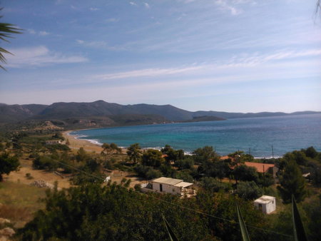 Maviria, Monemvasia, Greece