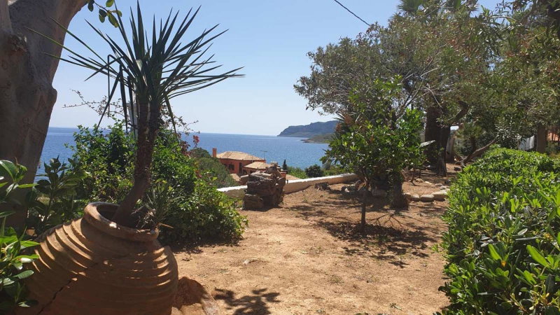 Maviria, Monemvasia, Greece