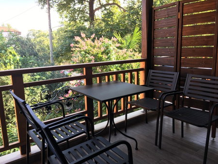 KoNaKaRi Garden, Stavros, Greece