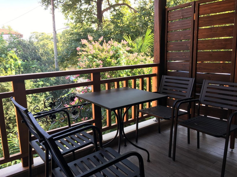 KoNaKaRi Garden, Stavros, Greece
