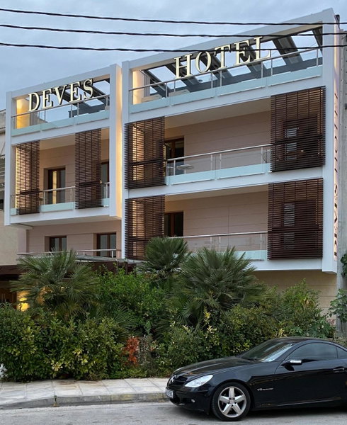Deves Hotel, Nafplio, Greece