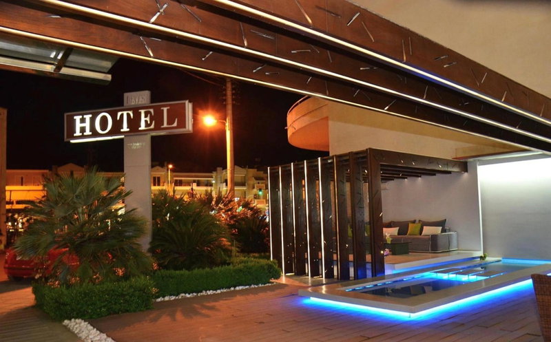 Deves Hotel, Nafplio, Greece