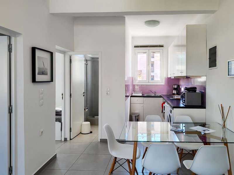 KYMA Apartments - Athens Acropolis 4, Athens, Greece