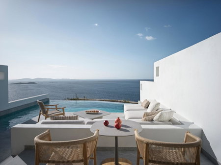 Myconian Deos - The Set, Mýkonos City, Greece