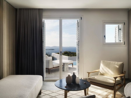 Myconian Deos - The Set, Mýkonos City, Greece