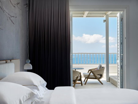 Myconian Deos - The Set, Mýkonos City, Greece