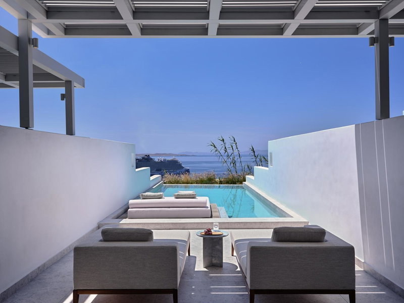 Myconian Deos - The Set, Mýkonos City, Greece