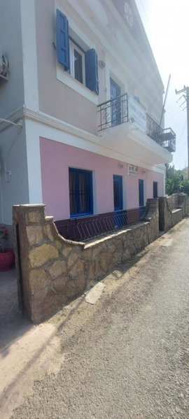 Stelios & Galini, Symi, Greece