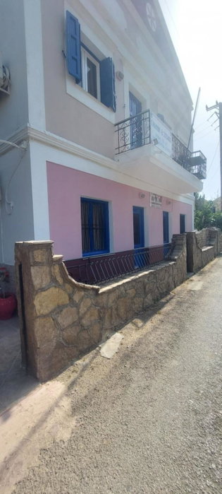 Stelios & Galini, Symi, Greece