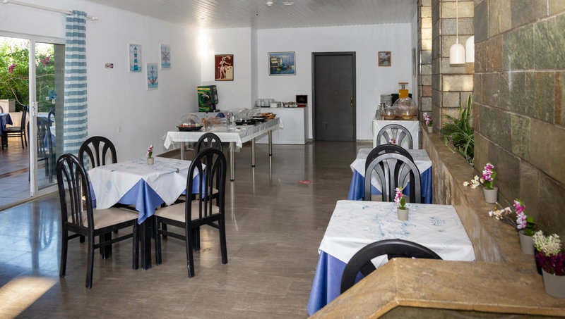Gorgona Hotel, Amoudara Herakliou, Greece