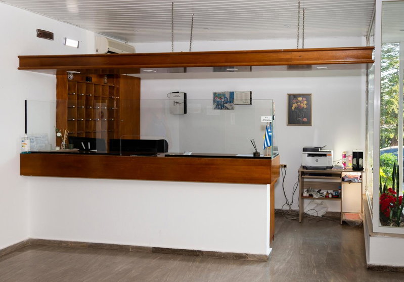 Gorgona Hotel, Amoudara Herakliou, Greece