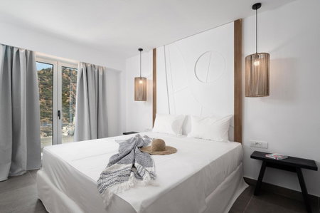 Stella Luxury Apartments, Agia Galini, Greece