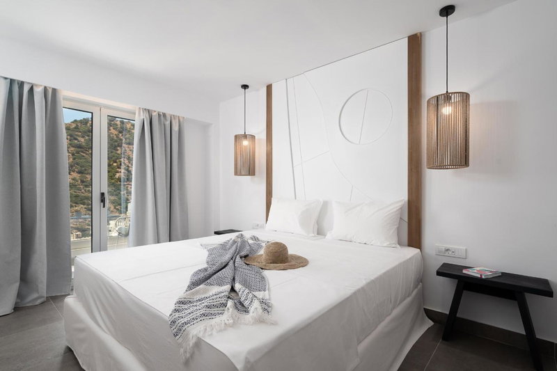 Stella Luxury Apartments, Agia Galini, Greece