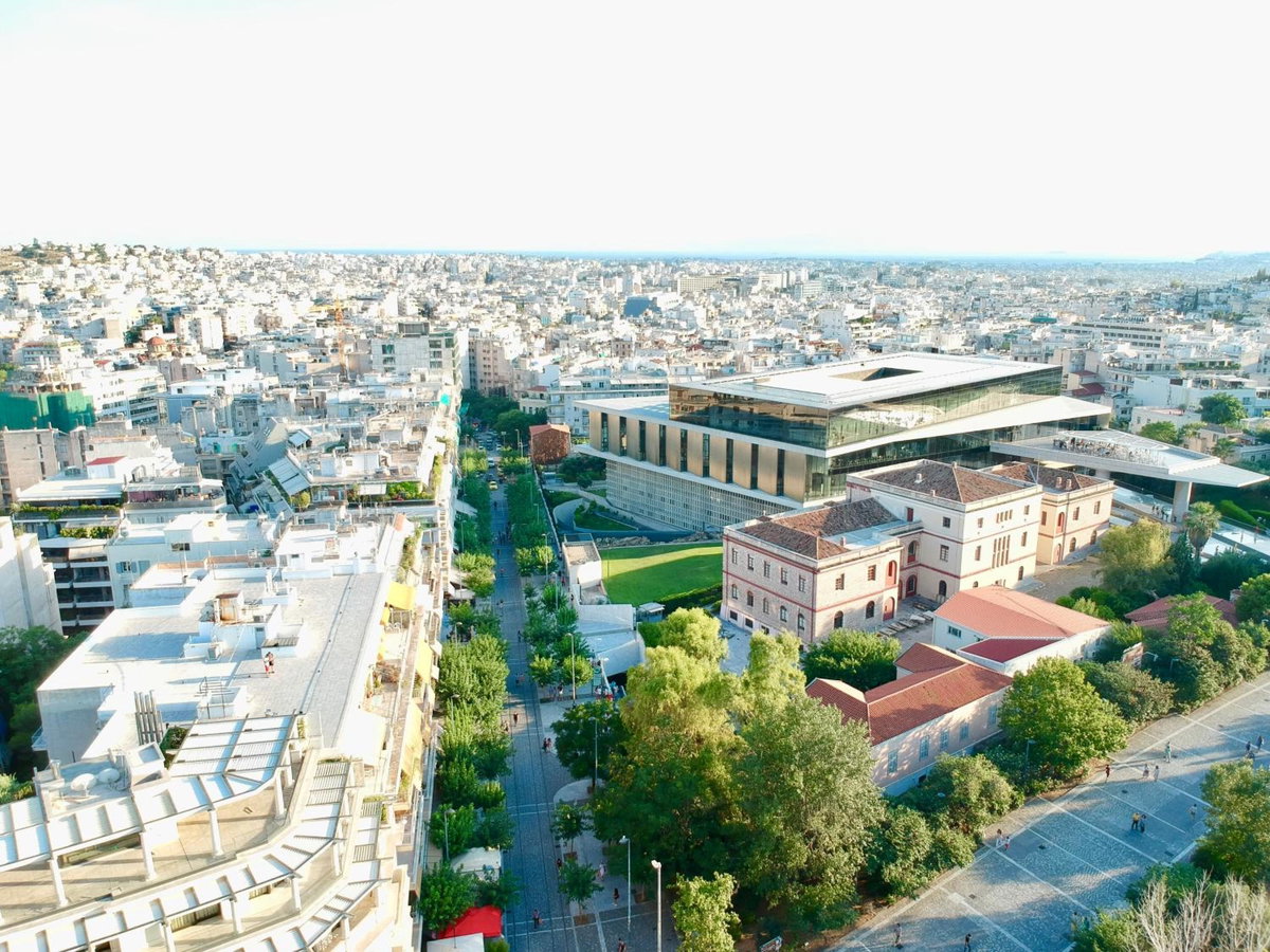 Star Acropolis Apartment, Greece