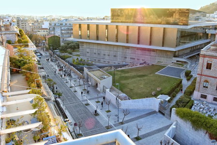 Star Acropolis Apartment, Athens, Greece
