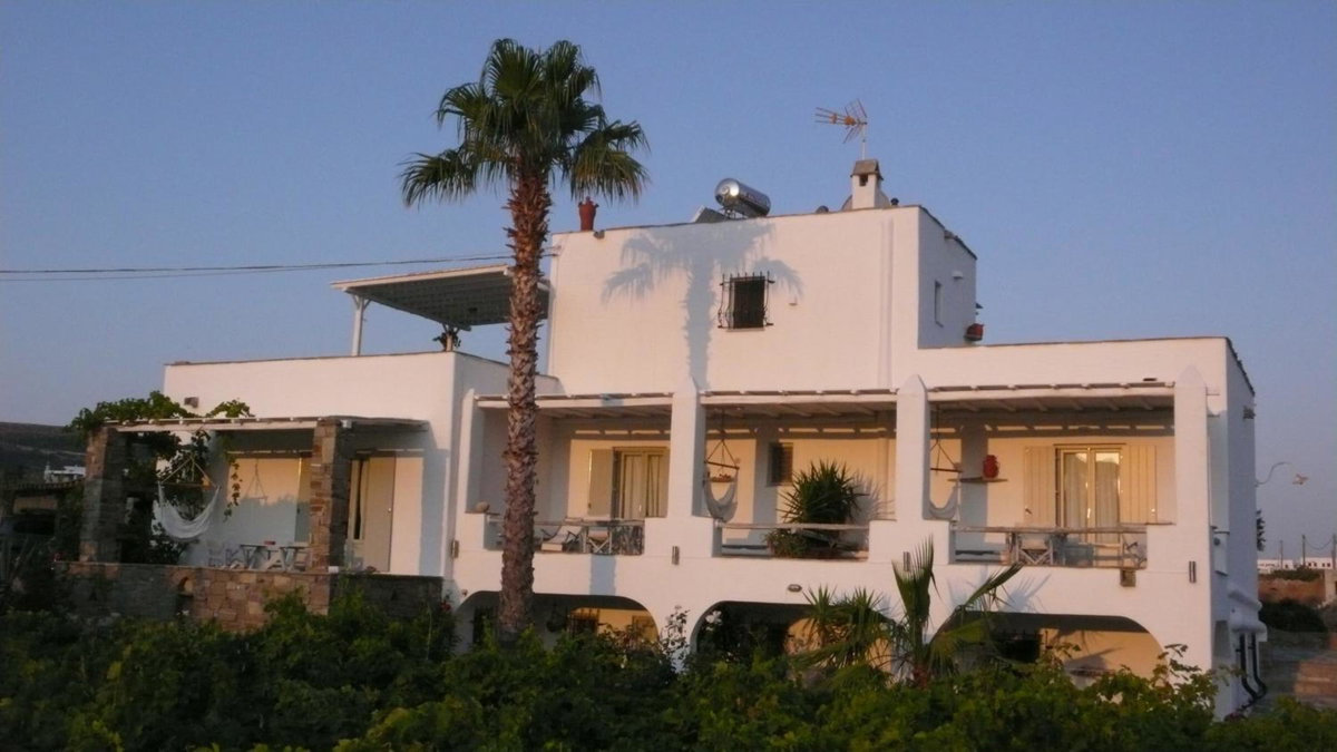 Paros Apartments, Greece