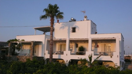 Paros Apartments, Parikia, Greece