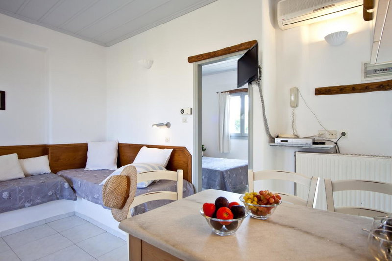 Paros Apartments, Parikia, Greece