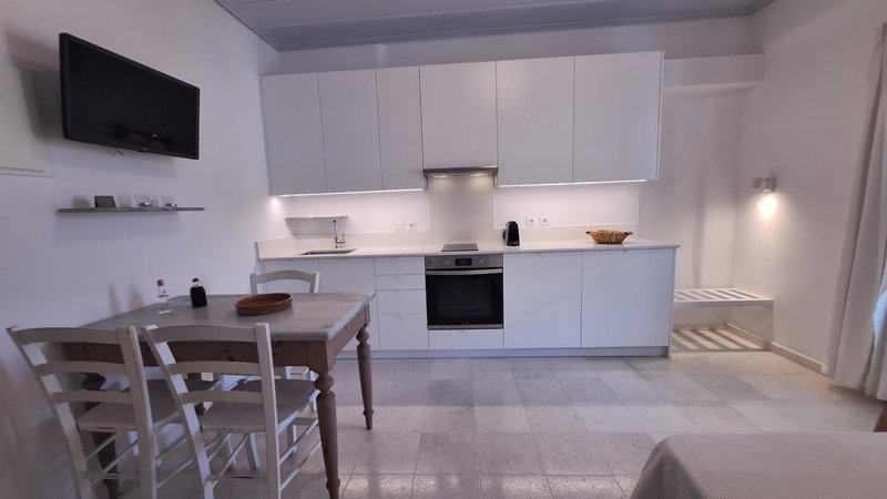 Paros Apartments, Parikia, Greece