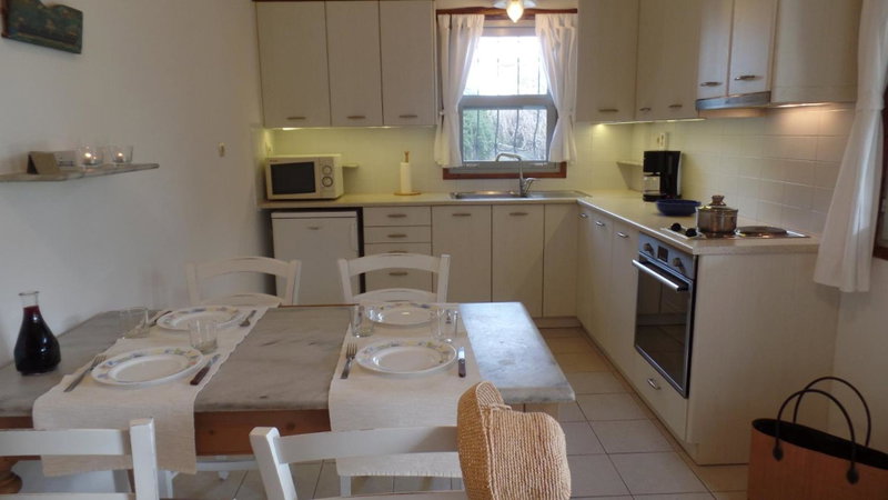 Paros Apartments, Parikia, Greece