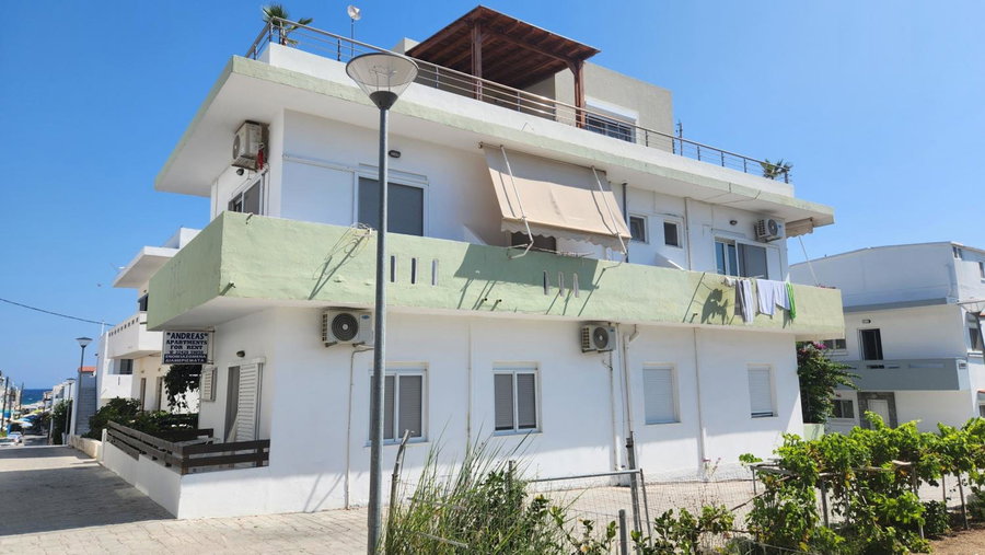 Andreas Studios, Mastichari, Greece