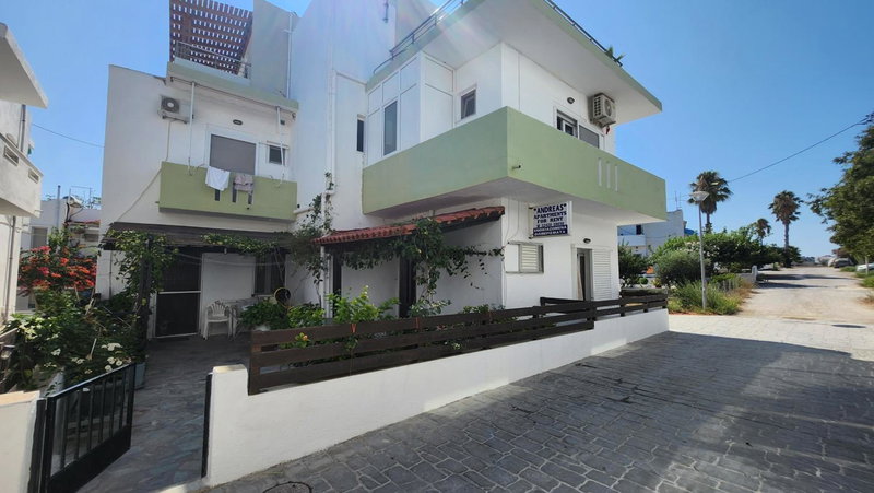 Andreas Studios, Mastichari, Greece