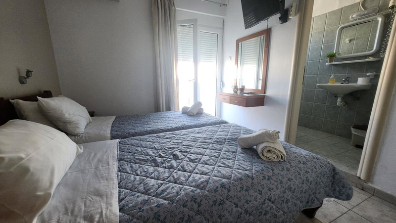 Andreas Studios, Mastichari, Greece