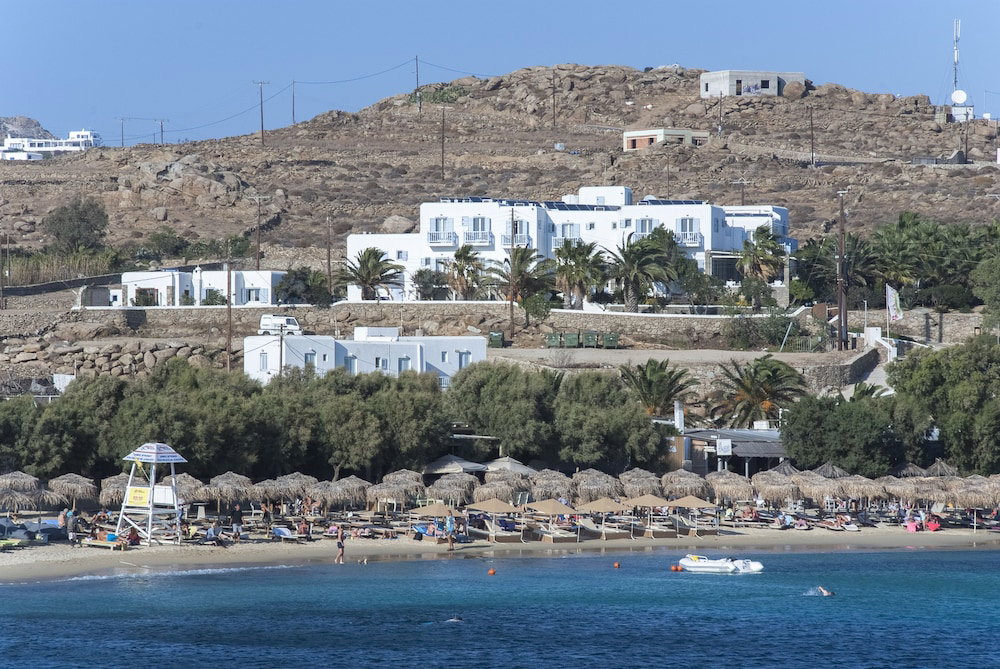 Zephyros Hotel, Greece
