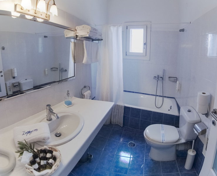 Zephyros Hotel, Mykonos, Greece