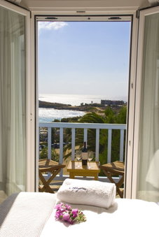 Zephyros Hotel, Mykonos, Greece