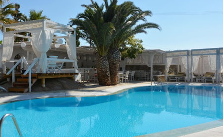 Zephyros Hotel, Mykonos, Greece