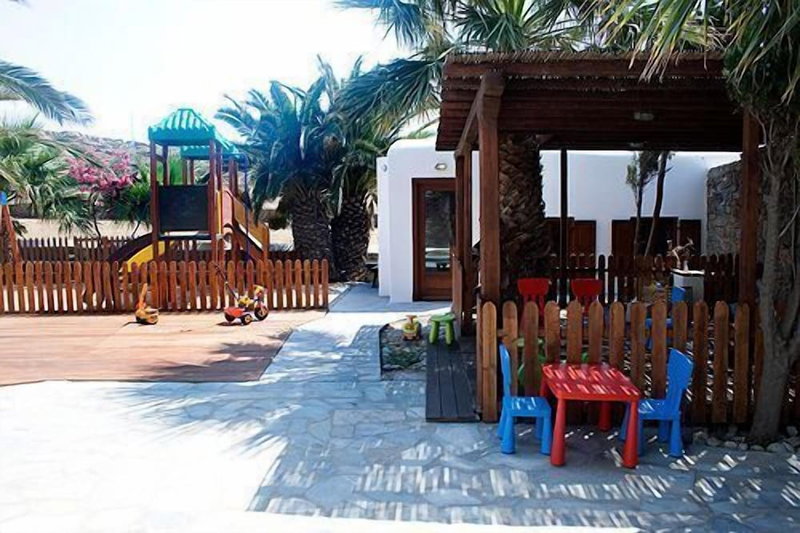 Zephyros Hotel, Mykonos, Greece